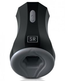 Sir Richards Control Silicone Twin Turbo Stroker