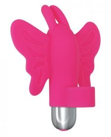 My Butterfly With 10 Speed Bullet Vibrator Pink