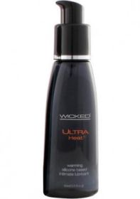 Wicked Ultra Heat Lube 2 oz