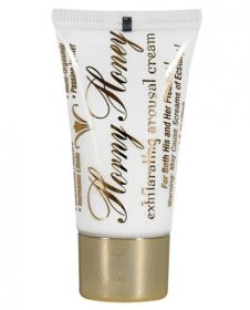 Horny Honey Stimulating Arousal Cream 1oz Tube