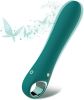 G Spot Vibrator Dildo with 10 Vibration Modes, Powerful Vibrating Massagers for Clitoral Vagina and Anal Stimulation